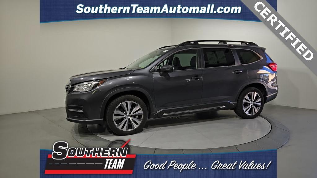 used 2021 Subaru Ascent car, priced at $28,417