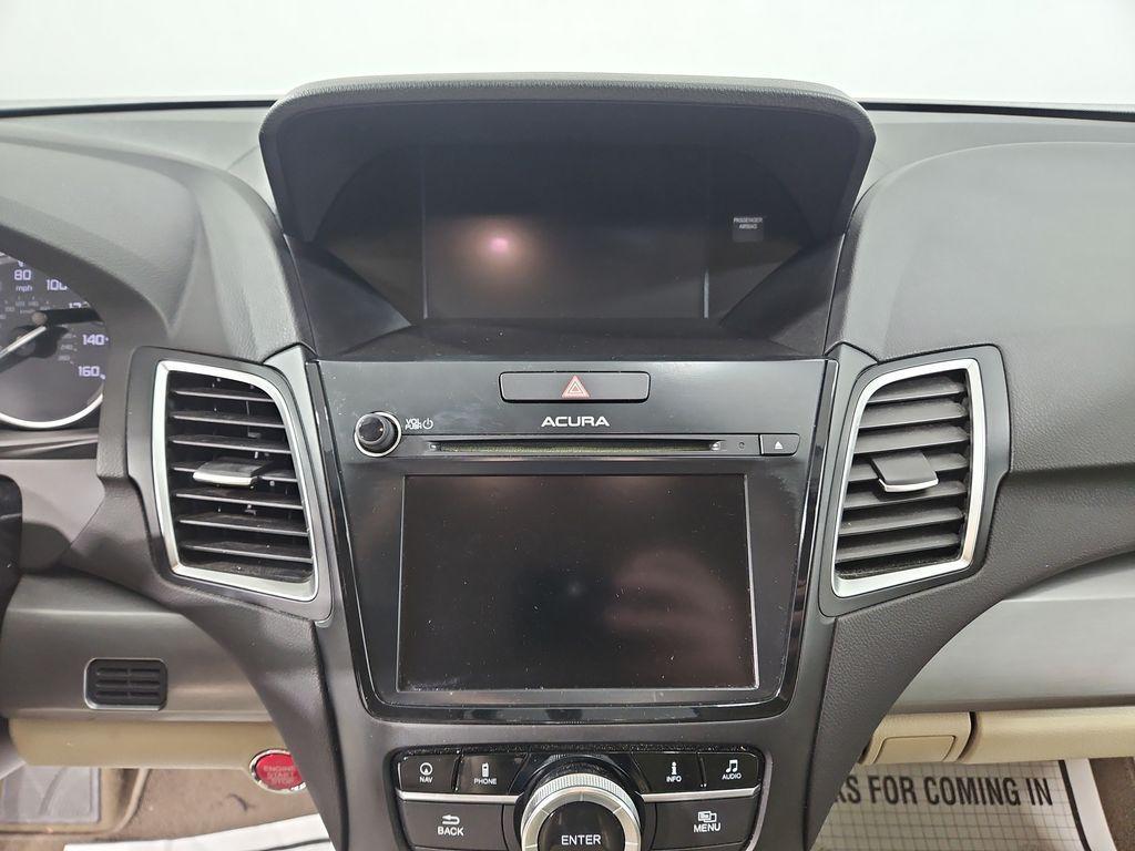 used 2016 Acura RDX car, priced at $12,891
