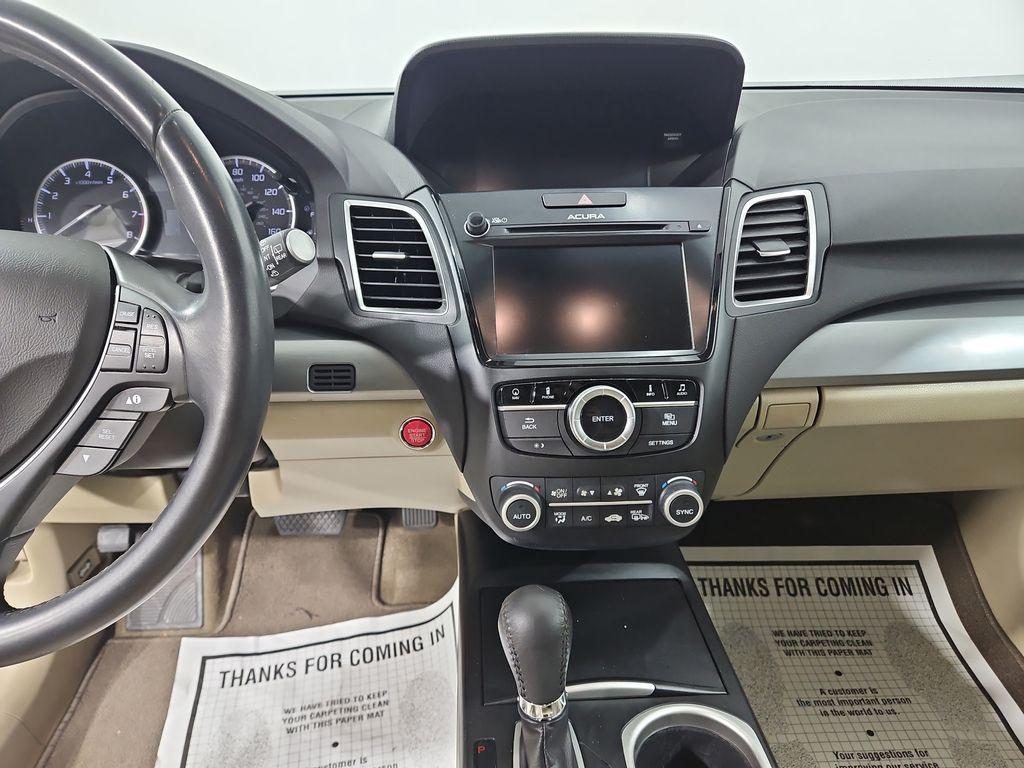 used 2016 Acura RDX car, priced at $12,891
