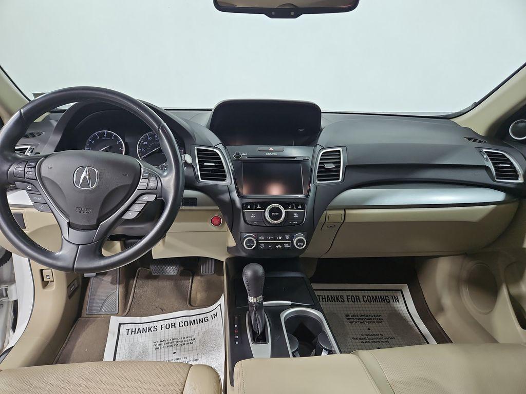 used 2016 Acura RDX car, priced at $12,891