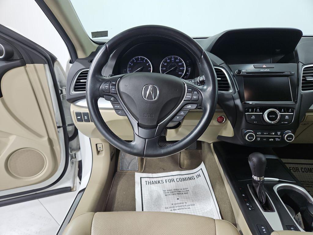 used 2016 Acura RDX car, priced at $12,891