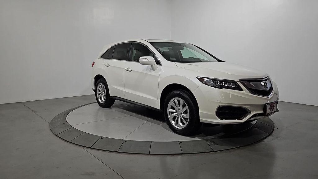 used 2016 Acura RDX car, priced at $12,891