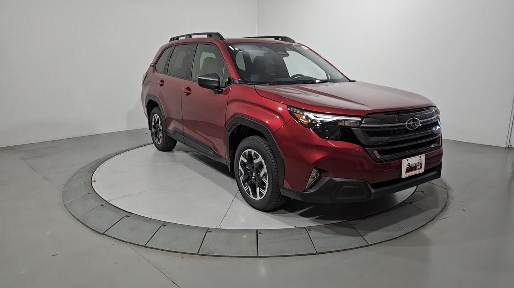 new 2025 Subaru Forester car, priced at $33,223