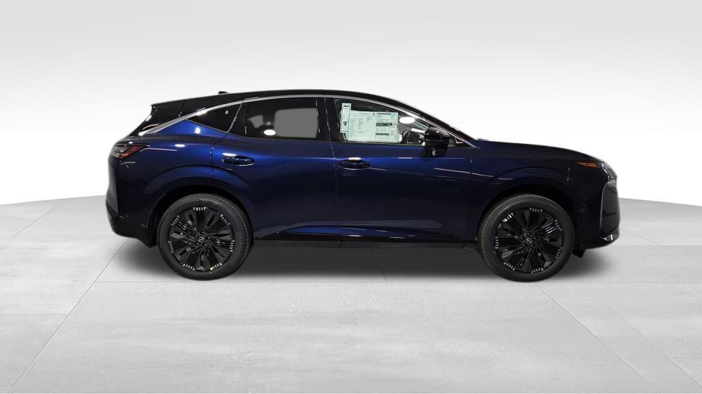 new 2025 Nissan Murano car, priced at $50,282