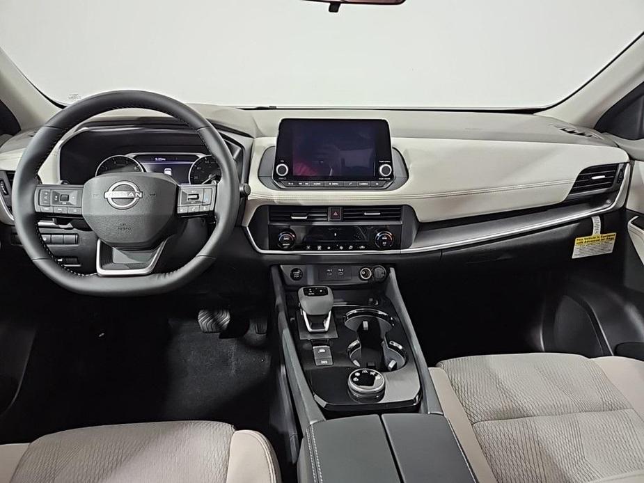 new 2025 Nissan Rogue car, priced at $33,275