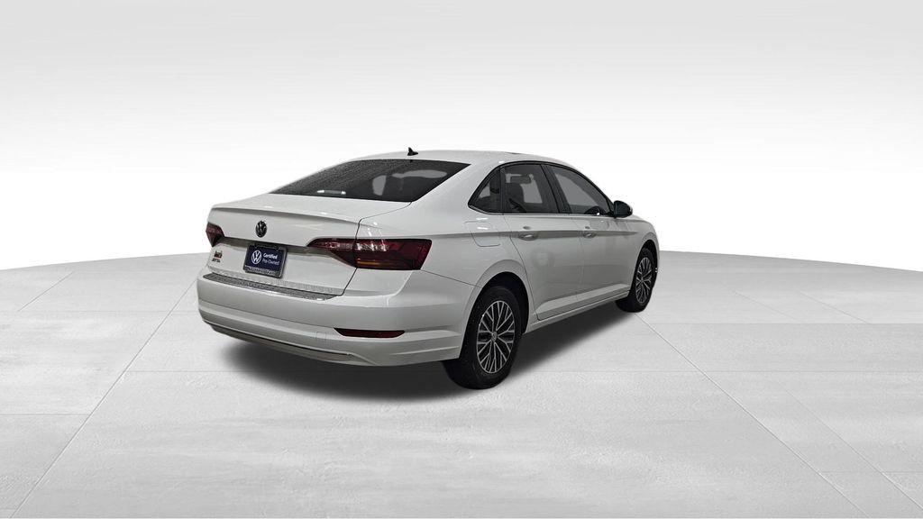 used 2019 Volkswagen Jetta car, priced at $16,435