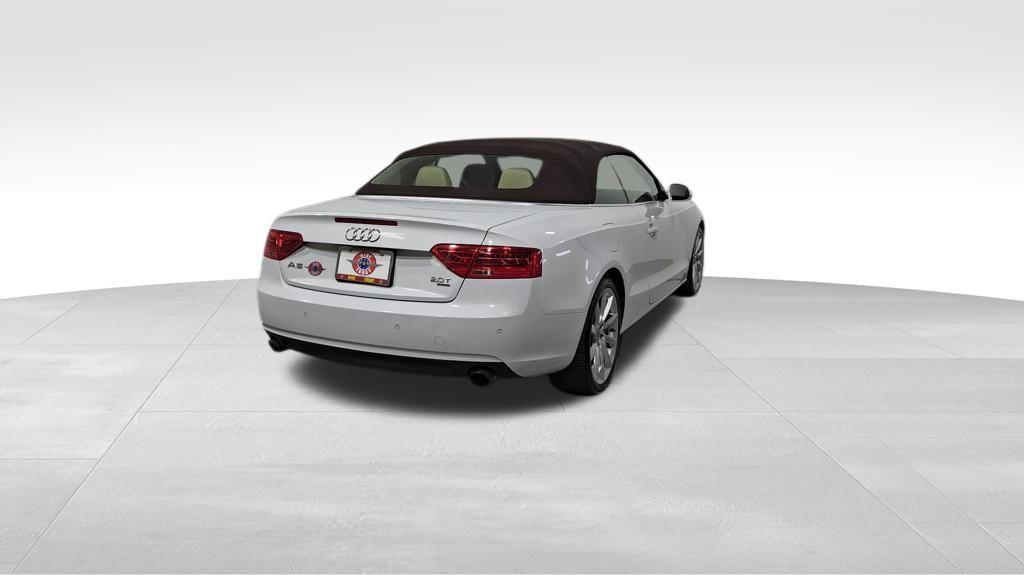 used 2014 Audi A5 car, priced at $9,574