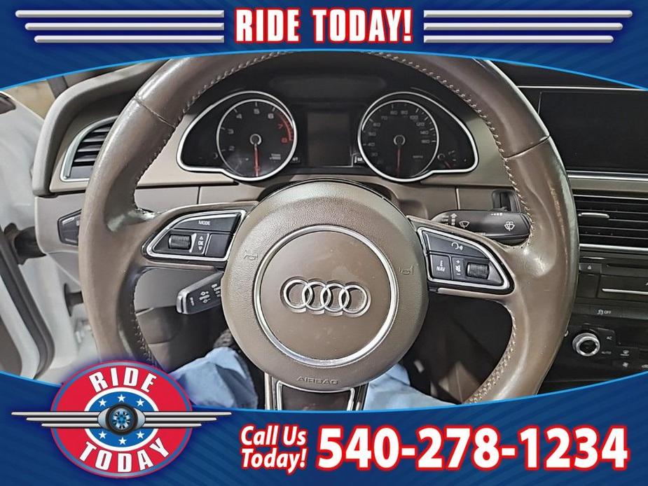 used 2014 Audi A5 car, priced at $12,377