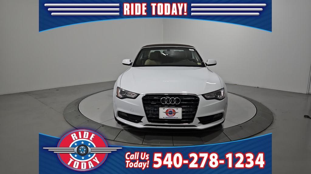 used 2014 Audi A5 car, priced at $12,377