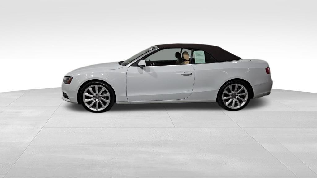 used 2014 Audi A5 car, priced at $9,574