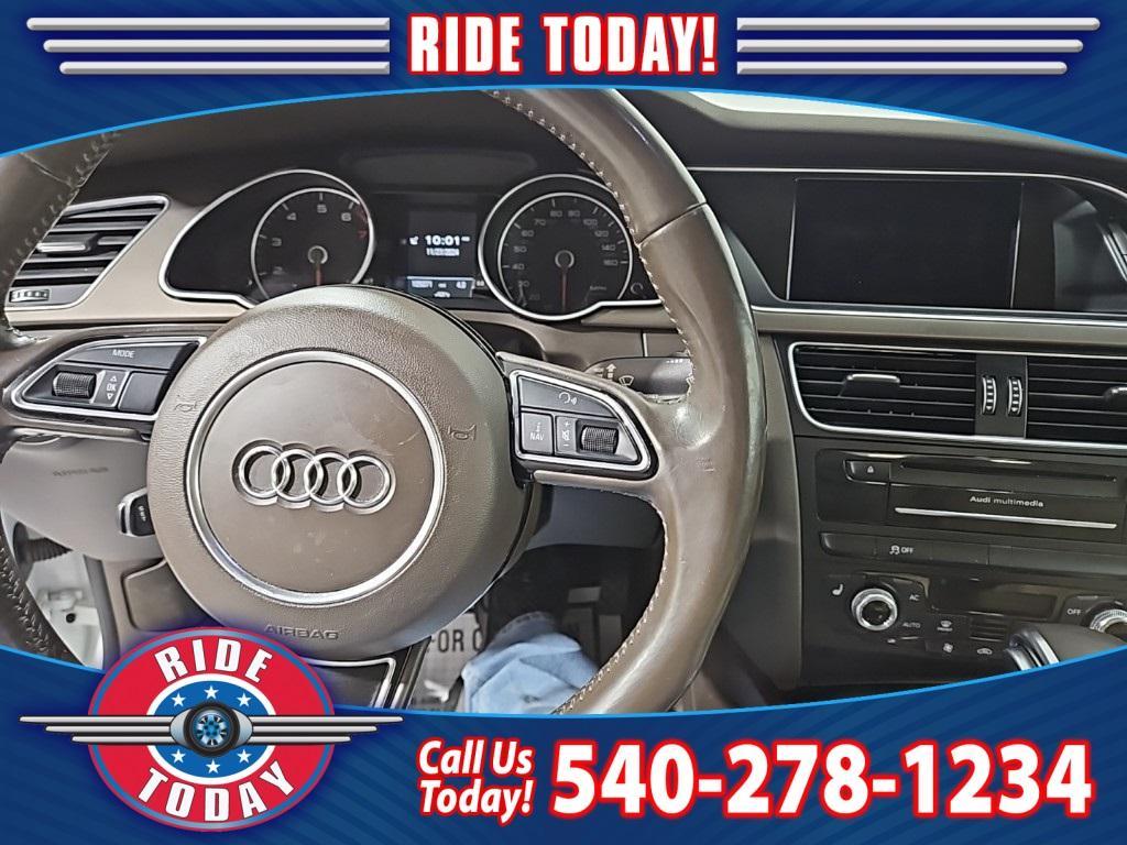 used 2014 Audi A5 car, priced at $12,377