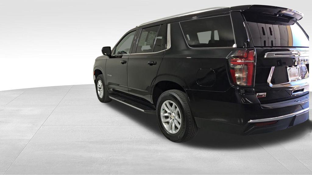 used 2023 Chevrolet Tahoe car, priced at $43,653