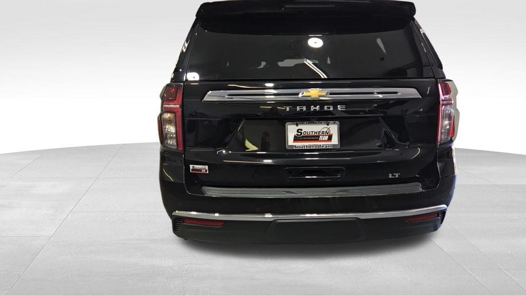 used 2023 Chevrolet Tahoe car, priced at $43,653