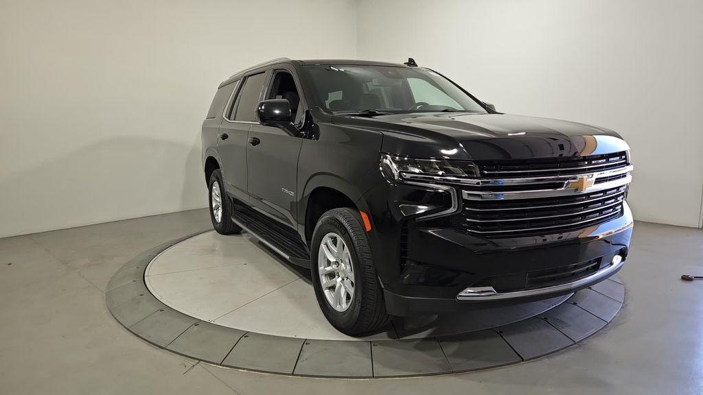 used 2023 Chevrolet Tahoe car, priced at $46,101