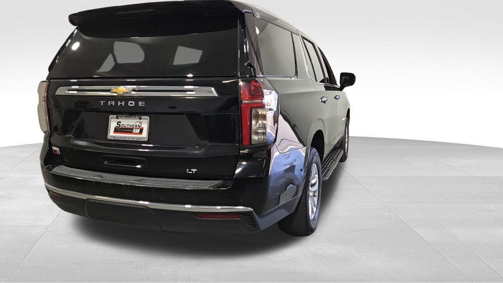 used 2023 Chevrolet Tahoe car, priced at $43,653