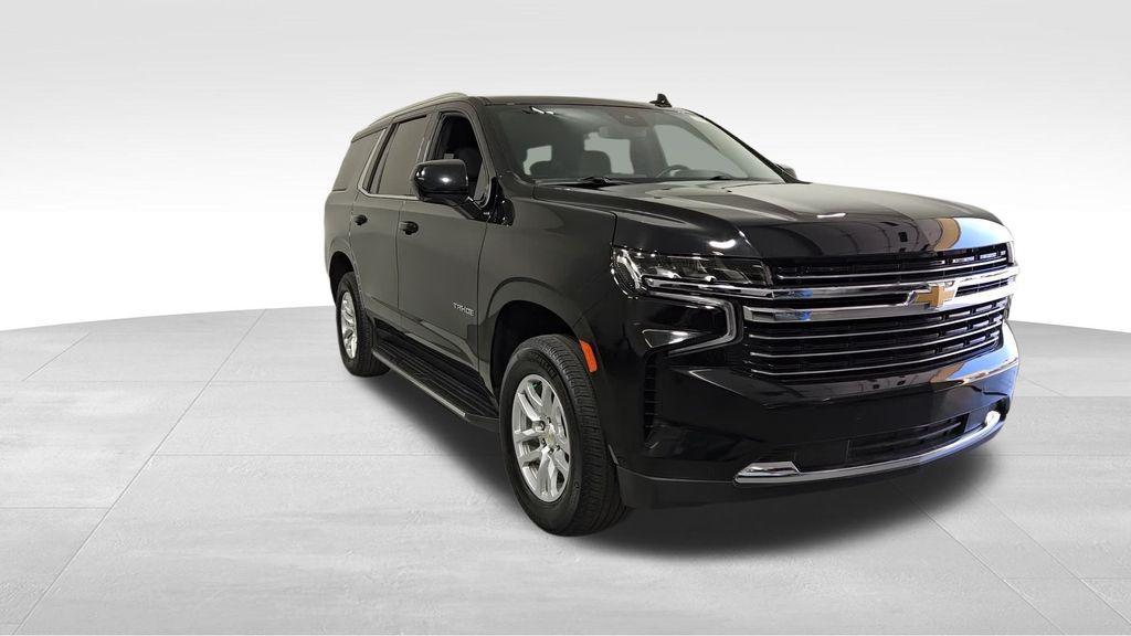 used 2023 Chevrolet Tahoe car, priced at $43,653