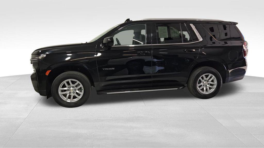 used 2023 Chevrolet Tahoe car, priced at $43,653