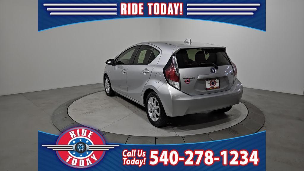 used 2015 Toyota Prius c car, priced at $12,692