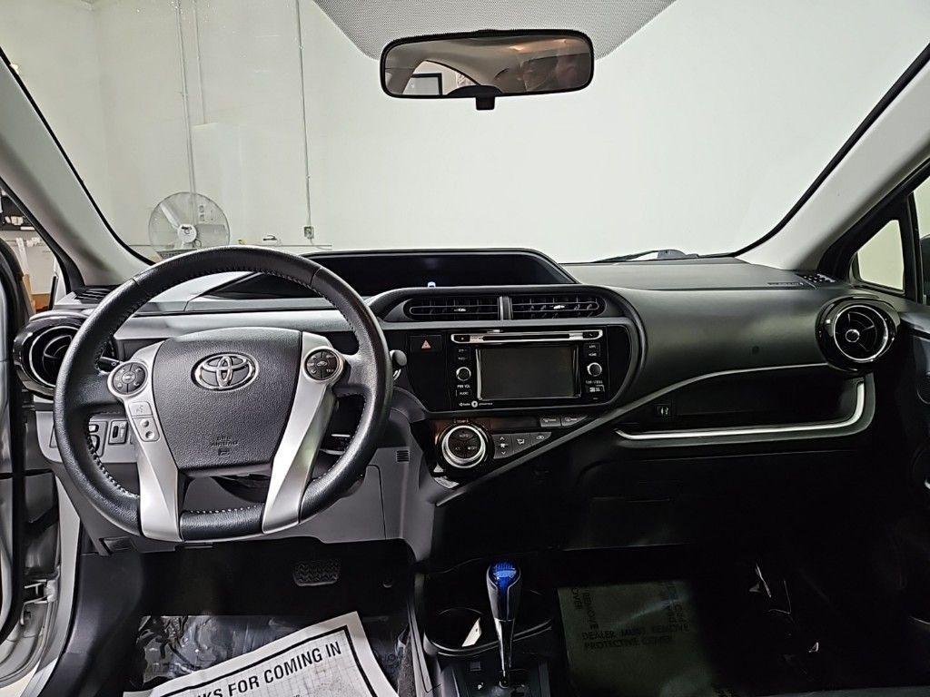 used 2015 Toyota Prius c car, priced at $11,198