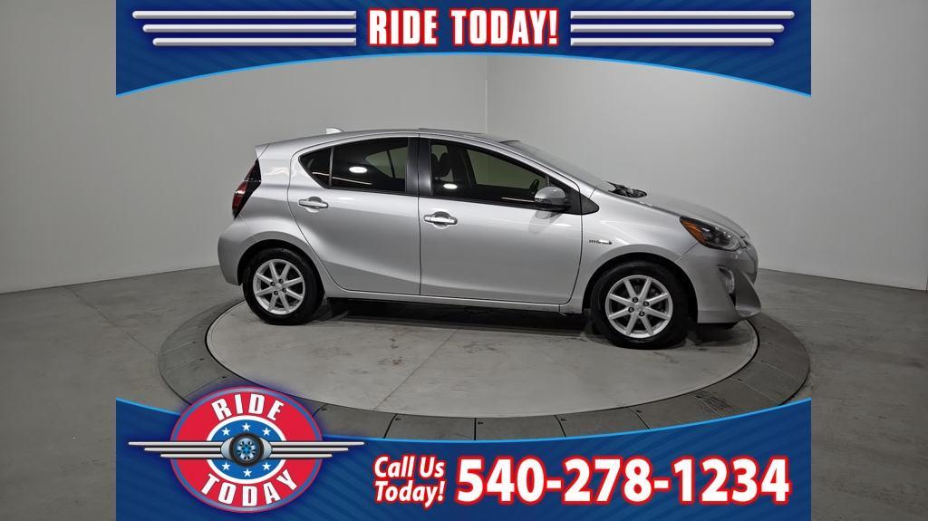 used 2015 Toyota Prius c car, priced at $12,692