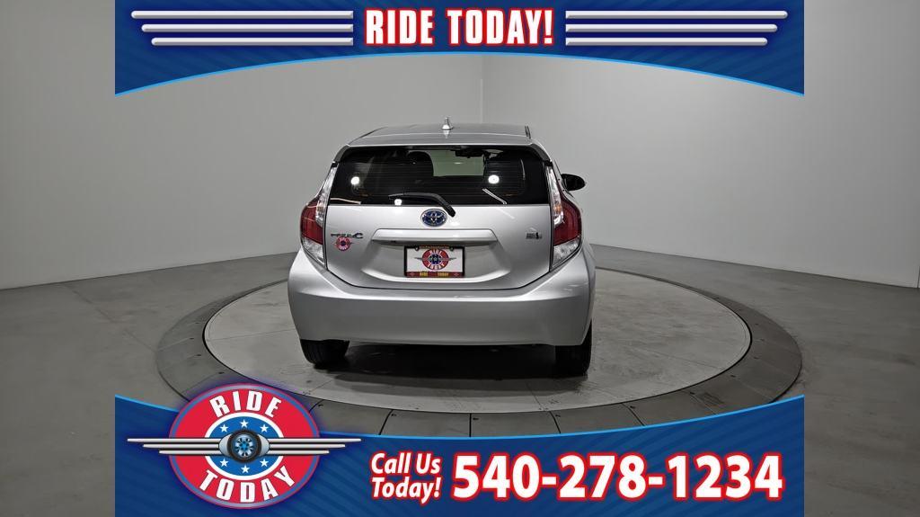 used 2015 Toyota Prius c car, priced at $12,692