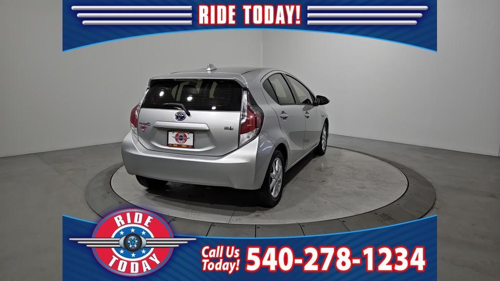 used 2015 Toyota Prius c car, priced at $12,692