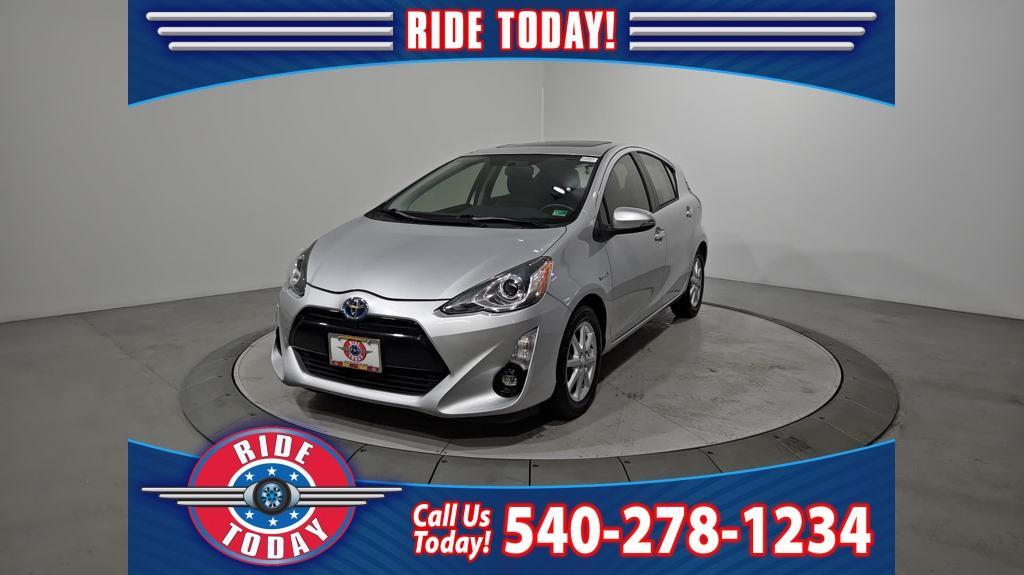 used 2015 Toyota Prius c car, priced at $12,692