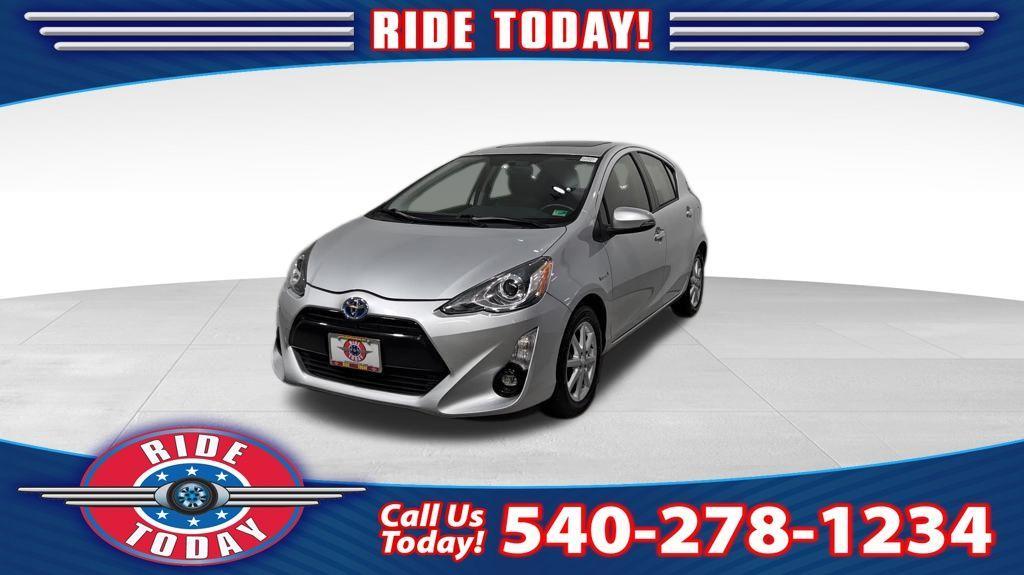 used 2015 Toyota Prius c car, priced at $11,198