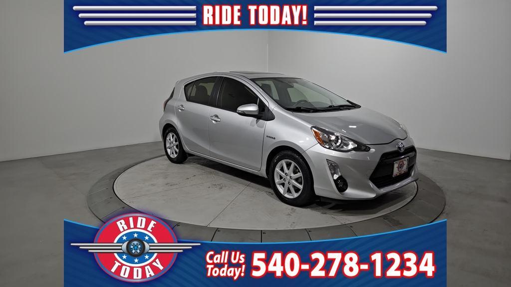 used 2015 Toyota Prius c car, priced at $12,692