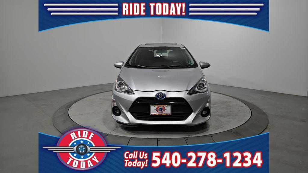 used 2015 Toyota Prius c car, priced at $12,692