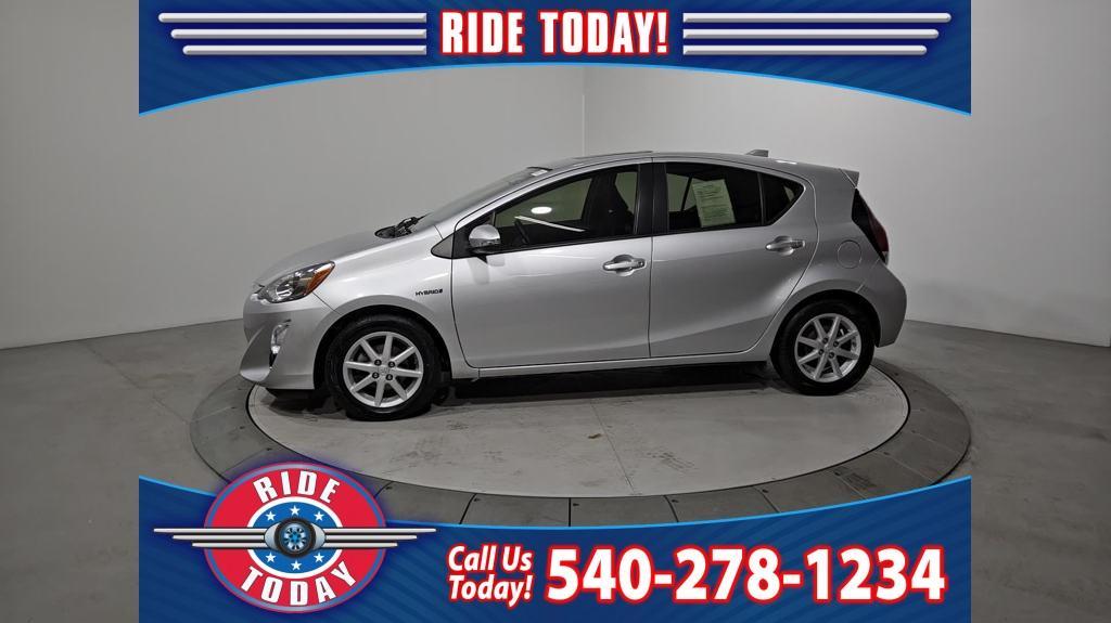 used 2015 Toyota Prius c car, priced at $12,692