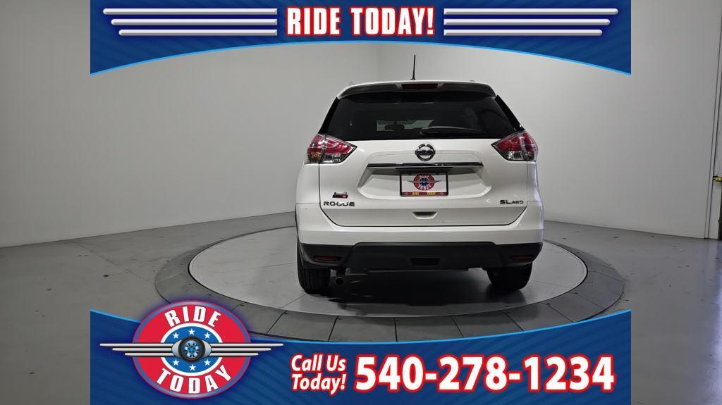 used 2015 Nissan Rogue car, priced at $11,906