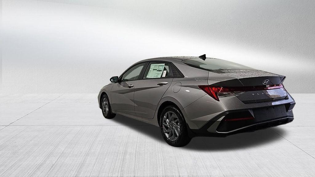 new 2025 Hyundai ELANTRA HEV car, priced at $24,438