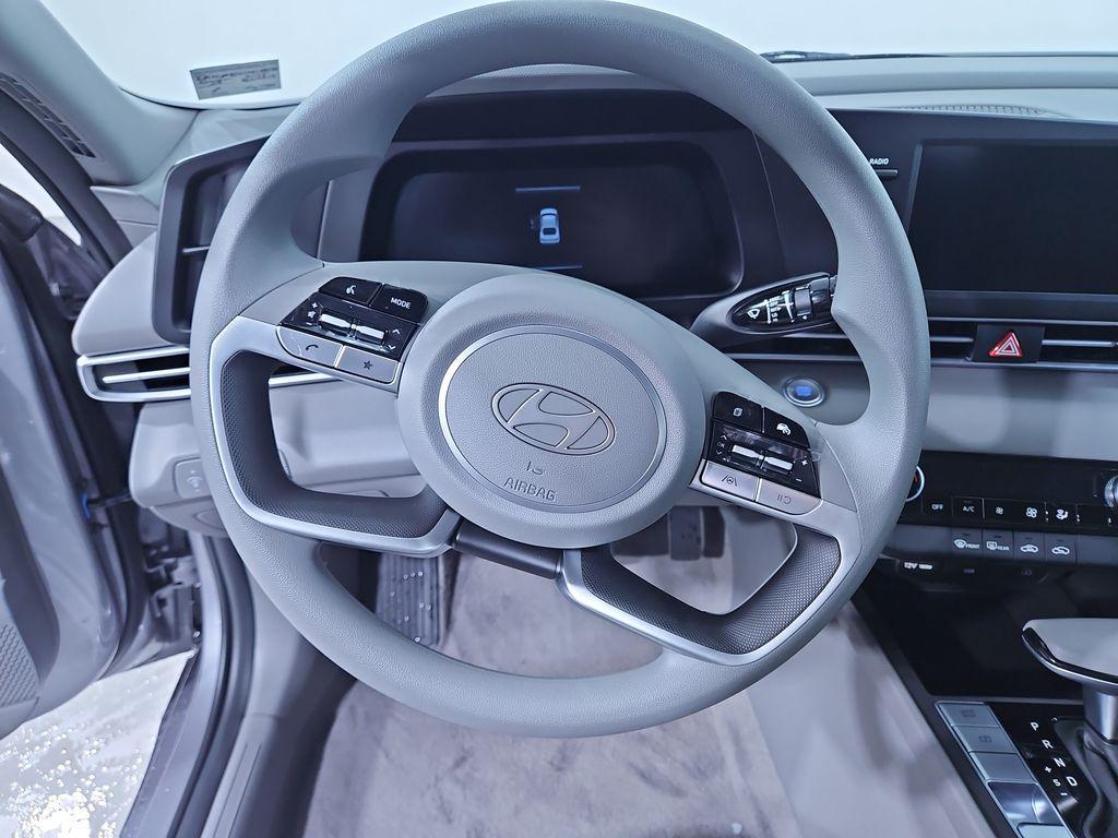 new 2025 Hyundai ELANTRA HEV car, priced at $24,438