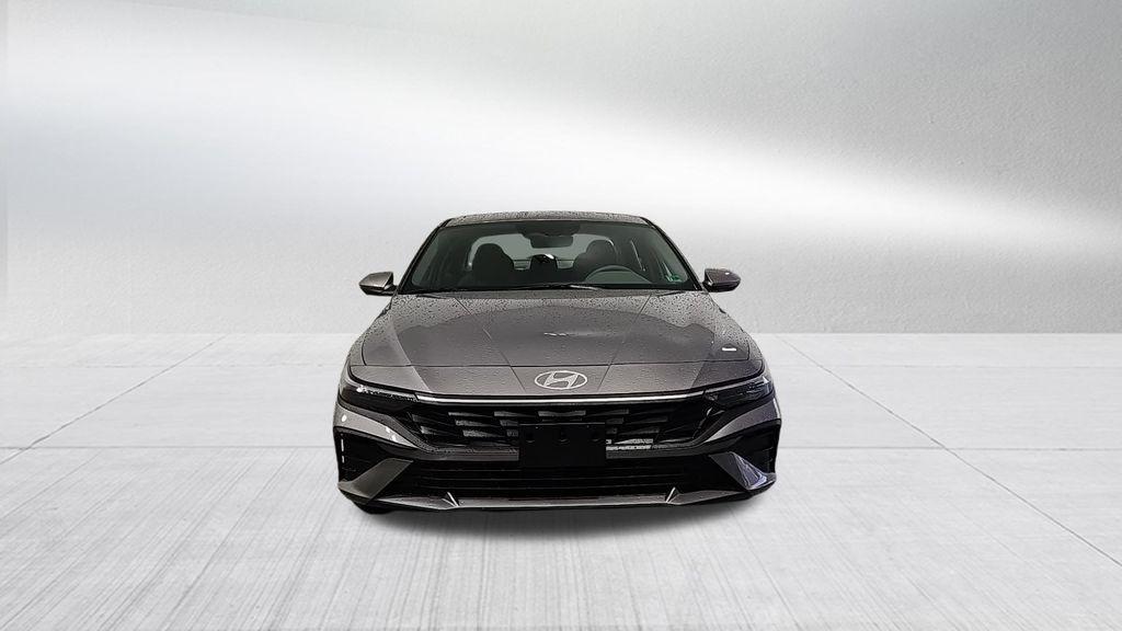 new 2025 Hyundai ELANTRA HEV car, priced at $24,438