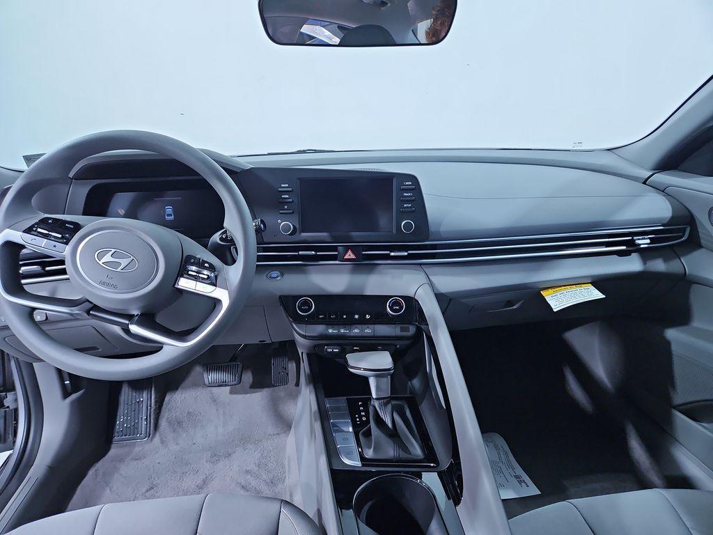 new 2025 Hyundai ELANTRA HEV car, priced at $24,438
