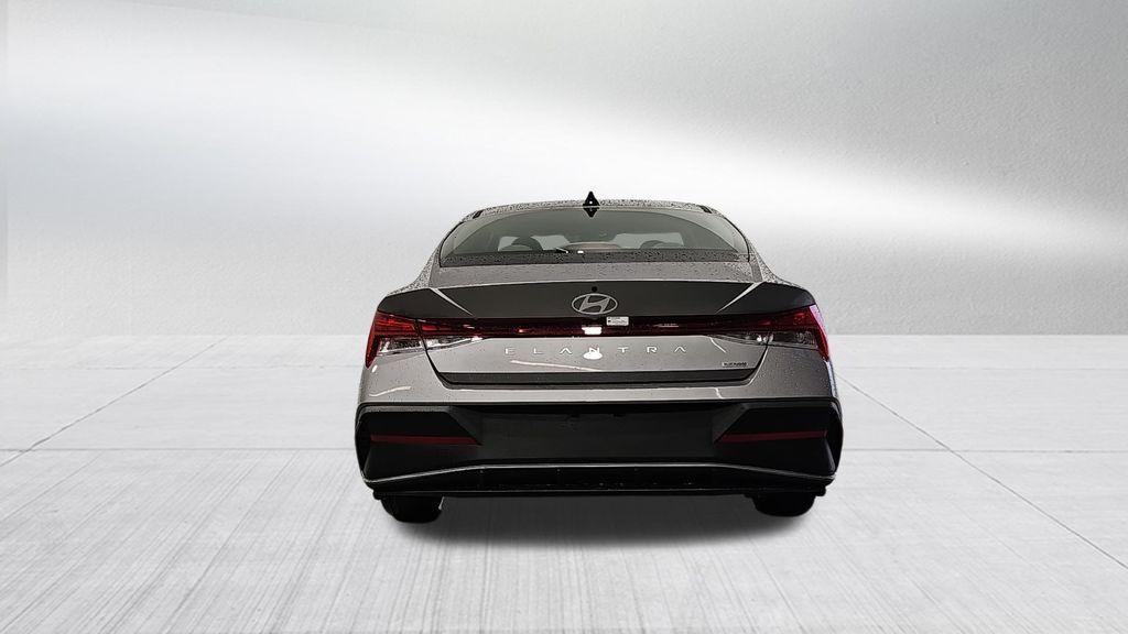 new 2025 Hyundai ELANTRA HEV car, priced at $24,438