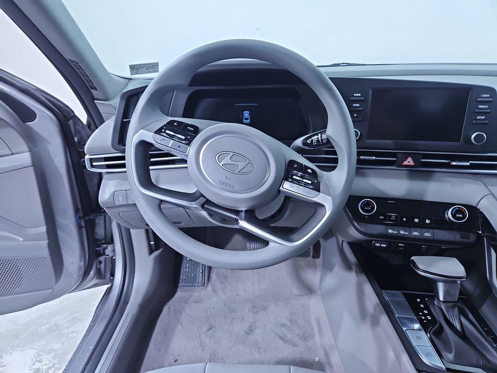 new 2025 Hyundai ELANTRA HEV car, priced at $24,438
