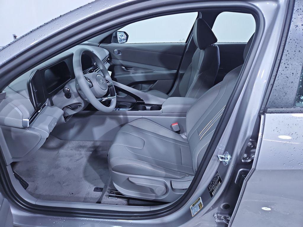 new 2025 Hyundai ELANTRA HEV car, priced at $24,438