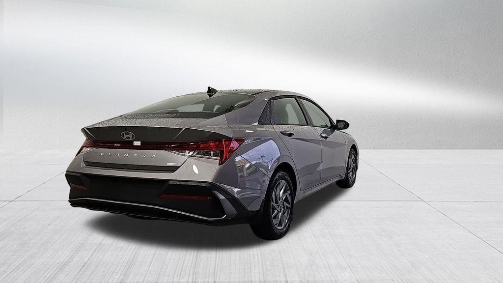 new 2025 Hyundai ELANTRA HEV car, priced at $24,438