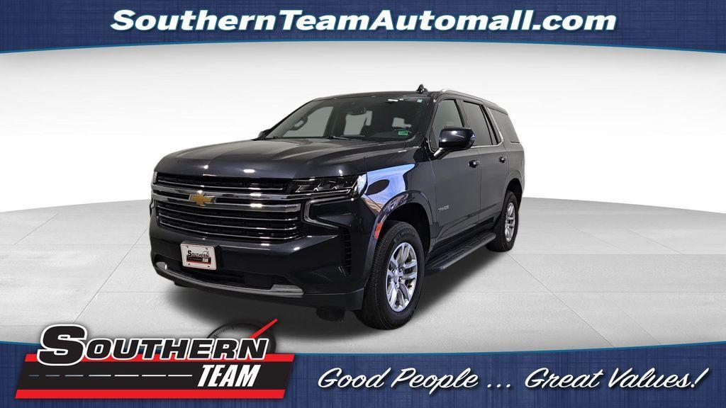 used 2023 Chevrolet Tahoe car, priced at $47,407