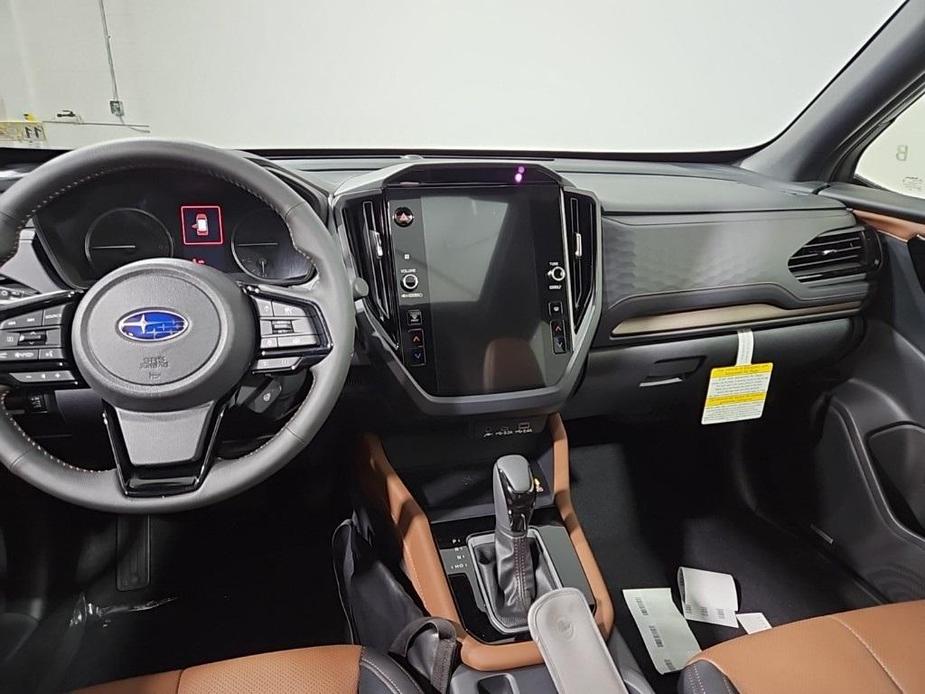 new 2025 Subaru Forester car, priced at $41,248