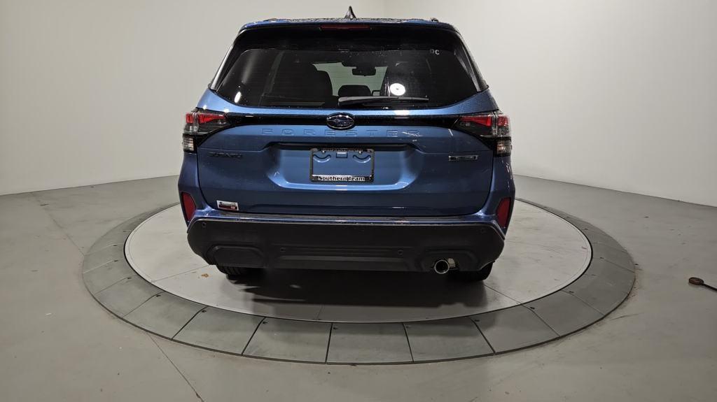 new 2025 Subaru Forester car, priced at $41,248