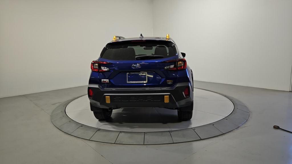 new 2024 Subaru Crosstrek car, priced at $32,823