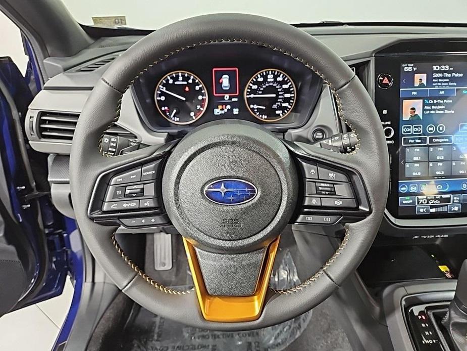 new 2024 Subaru Crosstrek car, priced at $32,823