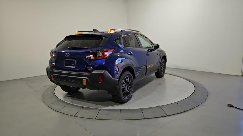 new 2024 Subaru Crosstrek car, priced at $32,823