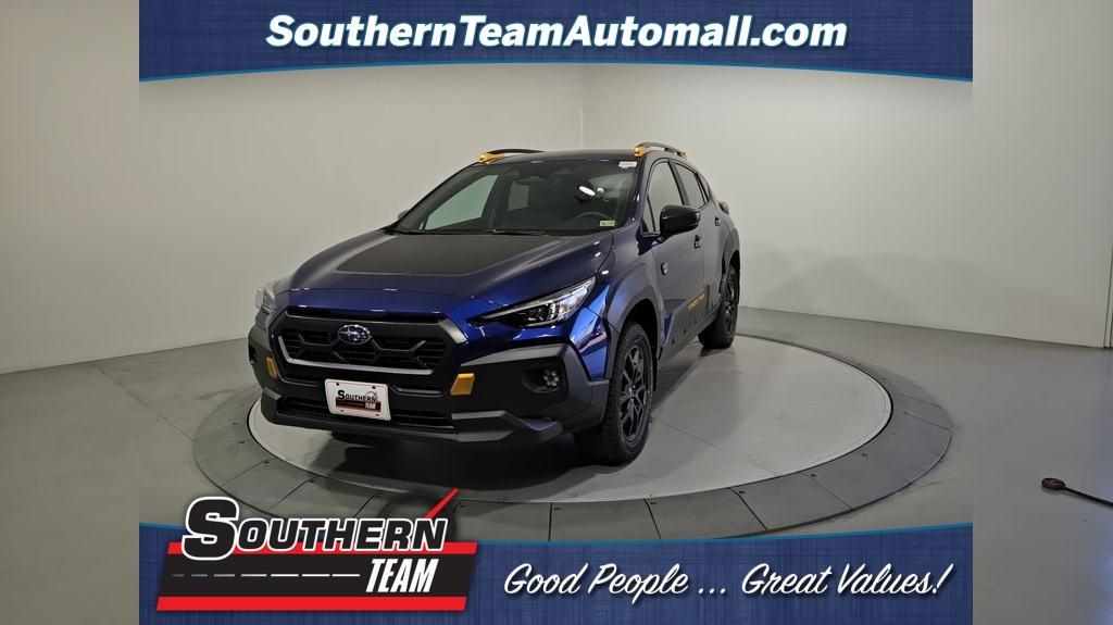 new 2024 Subaru Crosstrek car, priced at $32,823