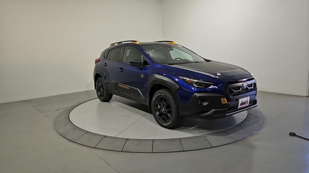 new 2024 Subaru Crosstrek car, priced at $32,823