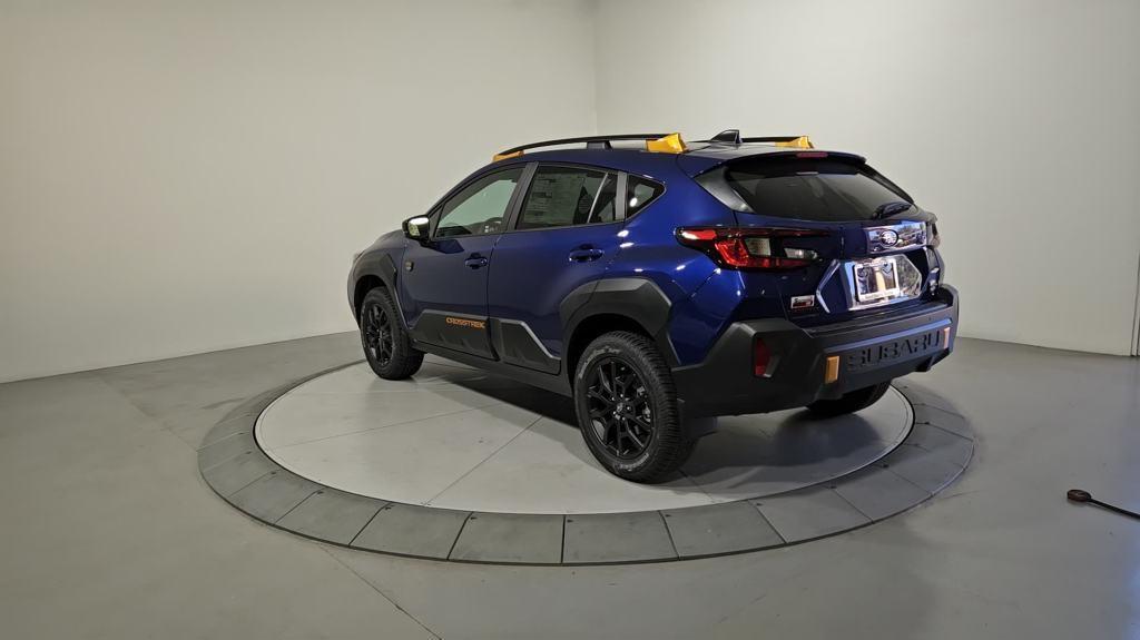 new 2024 Subaru Crosstrek car, priced at $32,823