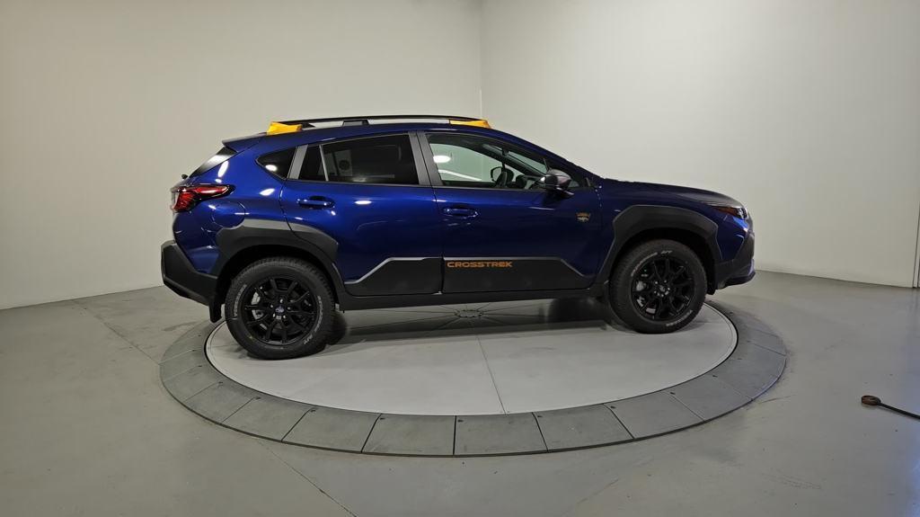 new 2024 Subaru Crosstrek car, priced at $32,823